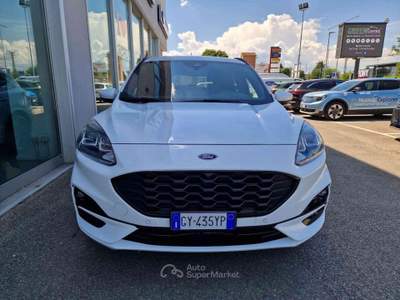 Ford Kuga 1.5 EcoBoost 150 CV 2WD ST-Line Bianco usata Imola