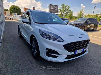Ford Kuga 1.5 EcoBoost 150 CV 2WD ST-Line Bianco usata Imola