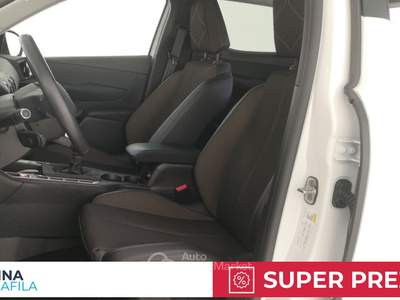 DS Automobiles DS 3  - ds3 crossback 1.5 bluehdi so chic 110cv Bianco usata Marcianise