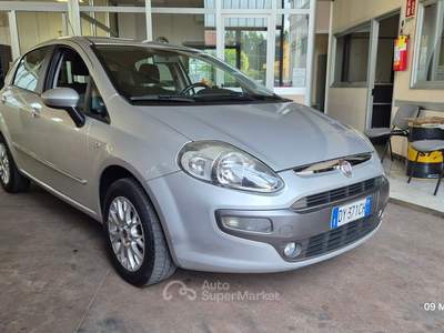 Fiat Punto Evo Ottime condizioni usata MASSA E COZZILE