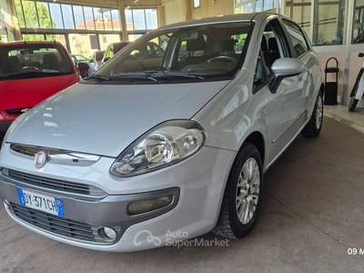 Fiat Punto Evo Ottime condizioni usata MASSA E COZZILE