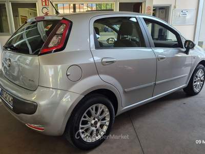 Fiat Punto Evo Ottime condizioni usata MASSA E COZZILE