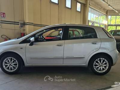 Fiat Punto Evo Ottime condizioni usata MASSA E COZZILE