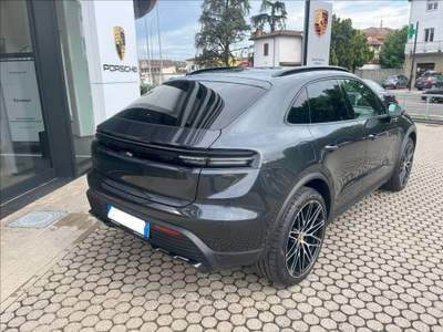 Porsche Macan 4 Grigio usata Piacenza
