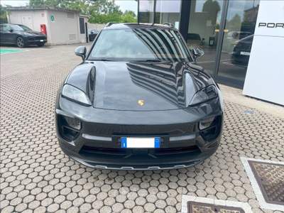 Porsche Macan 4 Grigio usata Piacenza