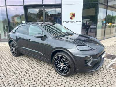 Porsche Macan 4 Grigio usata Piacenza