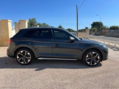 Audi Q5 Q5 35 TDI S tronic Business Advanced Grigio usata Grottaglie