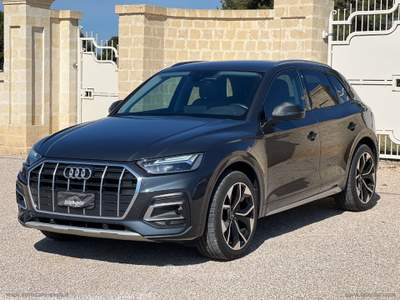 Audi Q5 Q5 35 TDI S tronic Business Advanced Grigio usata Grottaglie