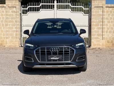 Audi Q5 Q5 35 TDI S tronic Business Advanced Grigio usata Grottaglie