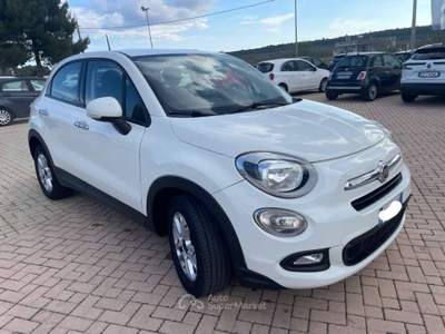Fiat 500X X 1.3 mjt Lounge 4x2 95cv Bianco usata Alessano