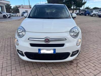 Fiat 500X X 1.3 mjt Lounge 4x2 95cv Bianco usata Alessano
