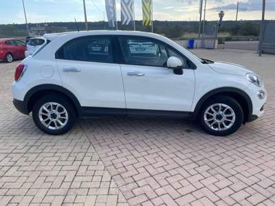 Fiat 500X X 1.3 mjt Lounge 4x2 95cv Bianco usata Alessano