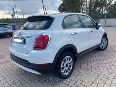 Fiat 500X X 1.3 mjt Lounge 4x2 95cv Bianco usata Alessano