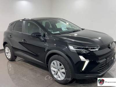 Renault Captur TCe 90 CV Evolution Nero usata Albano Laziale