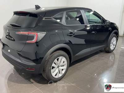 Renault Captur TCe 90 CV Evolution Nero usata Albano Laziale