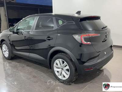 Renault Captur TCe 90 CV Evolution Nero usata Albano Laziale