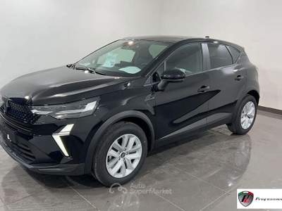 Renault Captur TCe 90 CV Evolution Nero usata Albano Laziale