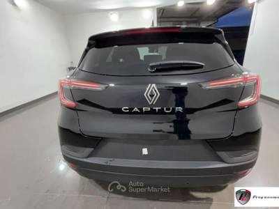 Renault Captur TCe 90 CV Evolution Nero usata Albano Laziale