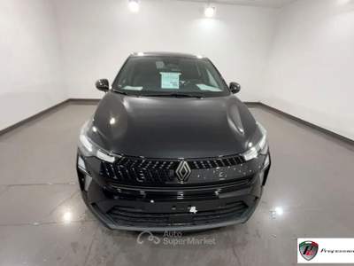 Renault Captur TCe 90 CV Evolution Nero usata Albano Laziale