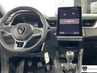 Renault Captur TCe 90 CV Evolution Nero usata Albano Laziale