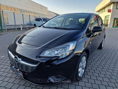 Opel Corsa  1.4 5p. Cosmo Nero usata Venezia