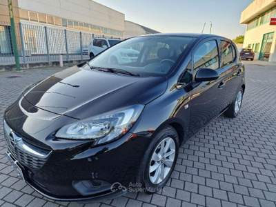 Opel Corsa  1.4 5p. Cosmo Nero usata Venezia