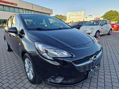 Opel Corsa  1.4 5p. Cosmo Nero usata Venezia