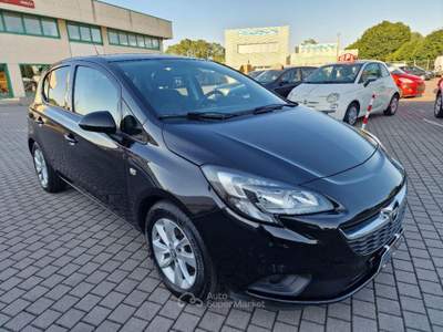 Opel Corsa  1.4 5p. Cosmo Nero usata Venezia