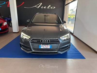 Audi A4 2.0 TDI 190 quattro S tr Design Grigio usata Ponte di Piave