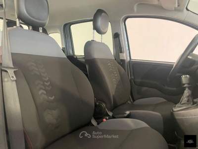 Fiat Panda 0.9 TwinAir Turbo S&S ACCONTO 0€ RATE DA 175€ AL MESE Grigio usata San Giuseppe Vesuviano