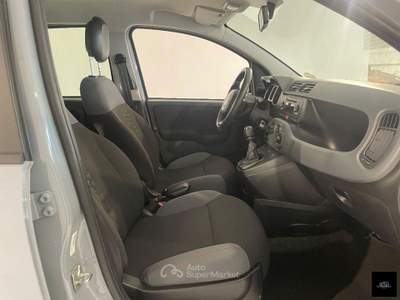 Fiat Panda 0.9 TwinAir Turbo S&S ACCONTO 0€ RATE DA 175€ AL MESE Grigio usata San Giuseppe Vesuviano