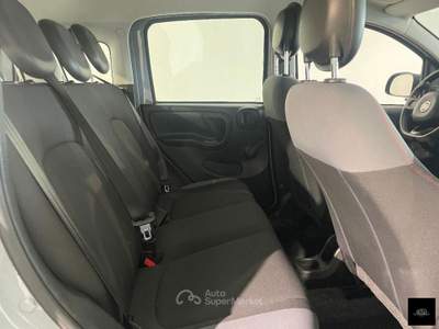 Fiat Panda 0.9 TwinAir Turbo S&S ACCONTO 0€ RATE DA 175€ AL MESE Grigio usata San Giuseppe Vesuviano