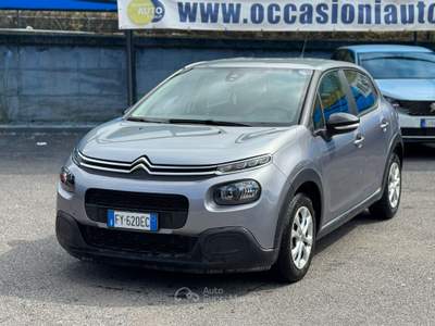 Citroen C3 OTTIME CONDIZIONI Argento usata Castegnato