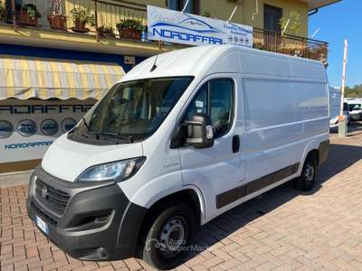 Fiat Ducato 35 2.2 Mjt 140CV  NOLEGGIO 48MESI 100000 KM Bianco usata Brusnengo