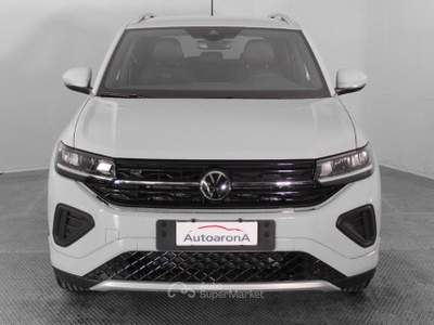 Volkswagen T-Cross 1.0 TSI 115 CV R-Line Grigio usata Paruzzaro