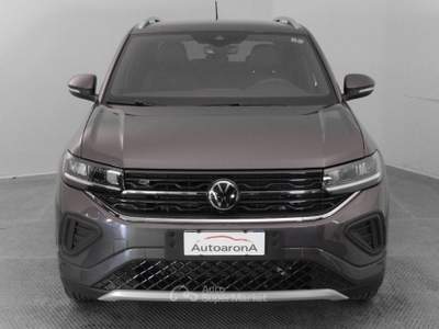 Volkswagen T-Cross 1.0 TSI 115 CV R-Line Grigio usata Paruzzaro