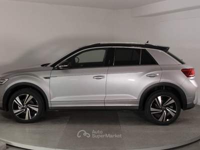 Volkswagen T-Roc 1.5 TSI ACT DSG R-Line Argento usata Paruzzaro