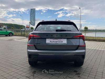 Skoda Kamiq 1.0 TSI Black Dots Grigio usata Paruzzaro