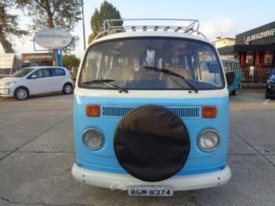 Volkswagen Multivan KOMBI BUS 9 POSTI Blu/Azzurro usata Spresiano