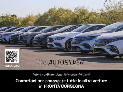 Mercedes-Benz EQE 300 Nero usata Verona