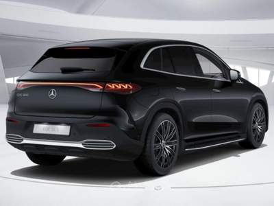 Mercedes-Benz EQE 300 Nero usata Verona