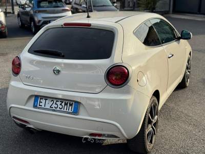 Alfa Romeo MiTo OTTIME CONDIZIONI Bianco usata Castegnato