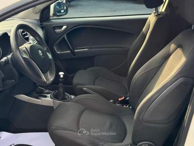 Alfa Romeo MiTo OTTIME CONDIZIONI Bianco usata Castegnato