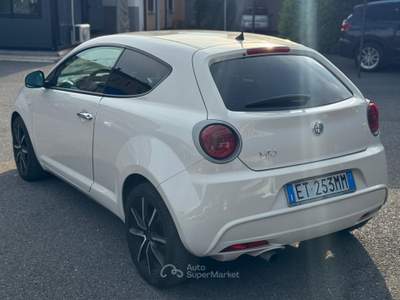 Alfa Romeo MiTo OTTIME CONDIZIONI Bianco usata Castegnato