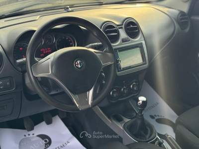 Alfa Romeo MiTo OTTIME CONDIZIONI Bianco usata Castegnato