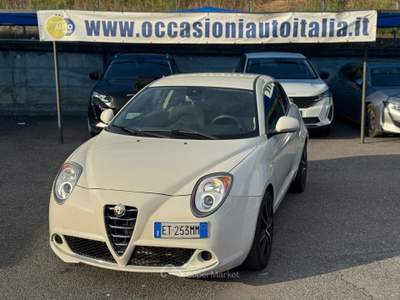 Alfa Romeo MiTo OTTIME CONDIZIONI Bianco usata Castegnato