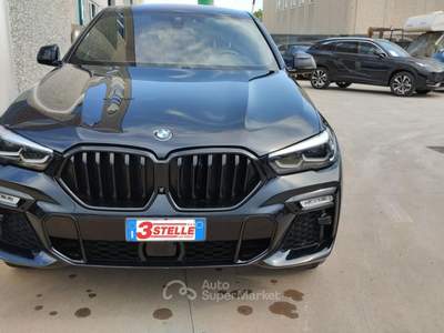 BMW Serie 6 Gran Turismo 630d Msport Nero usata Eraclea