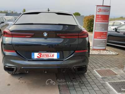 BMW Serie 6 Gran Turismo 630d Msport Nero usata Eraclea