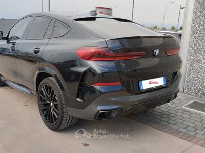 BMW Serie 6 Gran Turismo 630d Msport Nero usata Eraclea