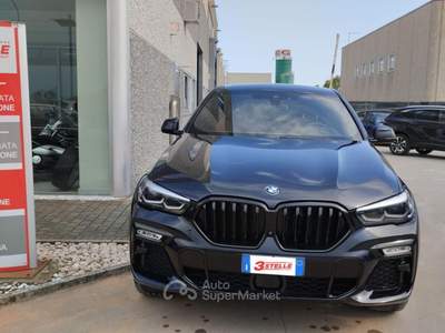 BMW Serie 6 Gran Turismo 630d Msport Nero usata Eraclea